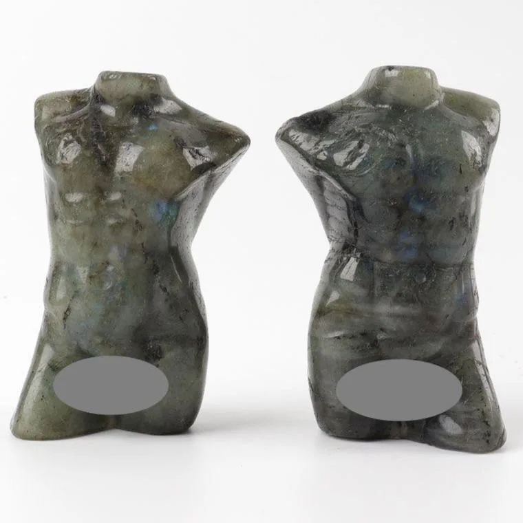 Labradorite Crystal Carving Model Figurine Best Crystal Wholesalers