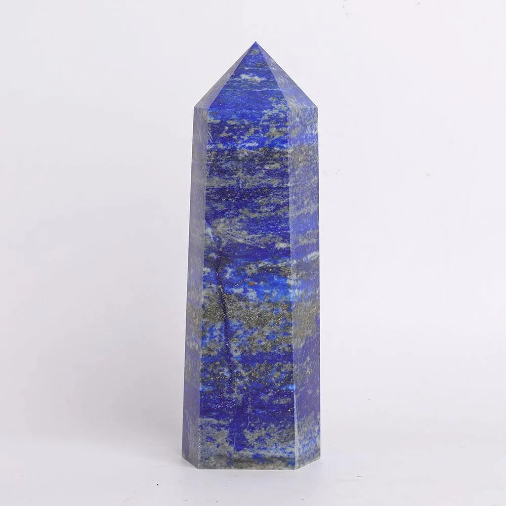 Lapis Towers Points Bulk Best Crystal Wholesalers