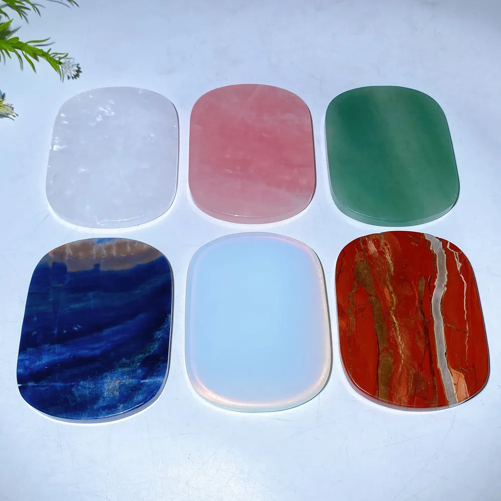 Natural Crystal Coaster Crystal Healing Bulk Wholesale
