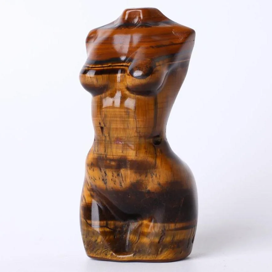 Tiger Eye Model Carving Best Crystal Wholesalers