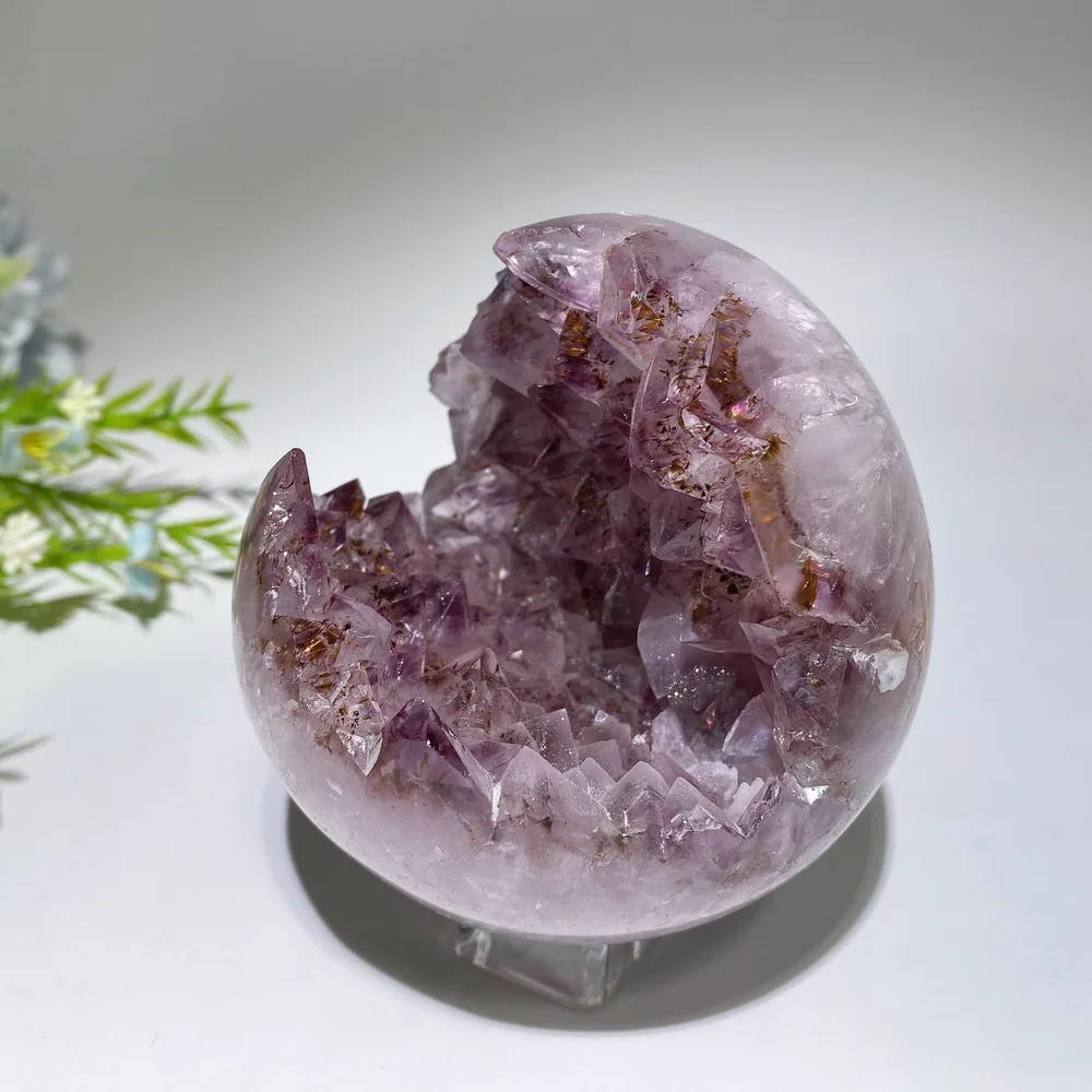 Unique Amethyst Geode Crystal Healing Bulk Wholesale